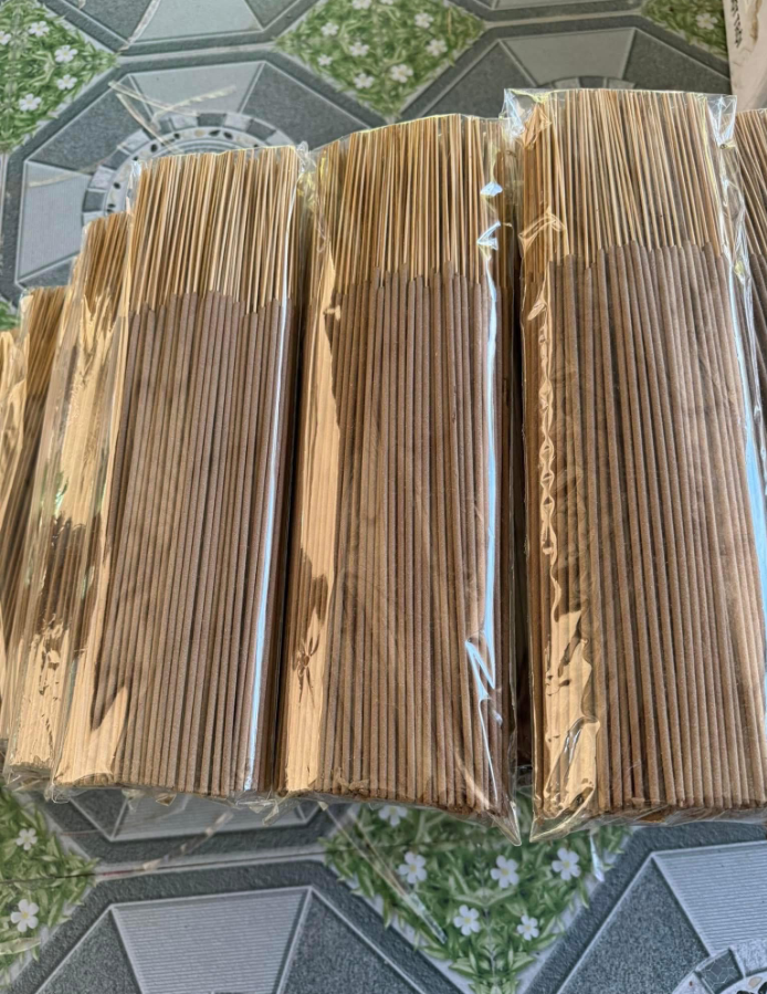 Lô Hàng Nhang Trầm 15kg Mới Về Tại Đồ Thờ Canh Nậu